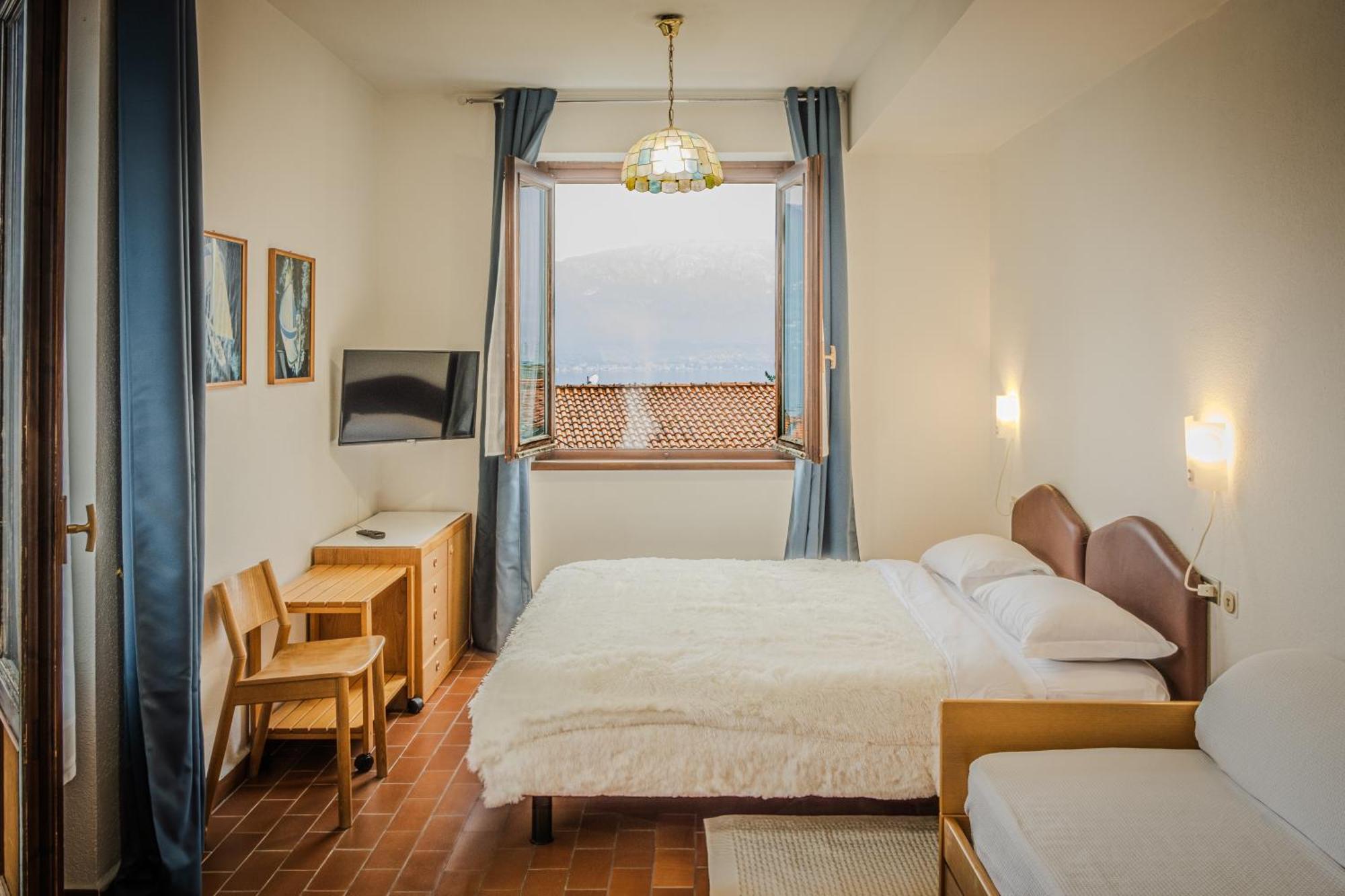 Hotel Sonenga Менаджо Экстерьер фото