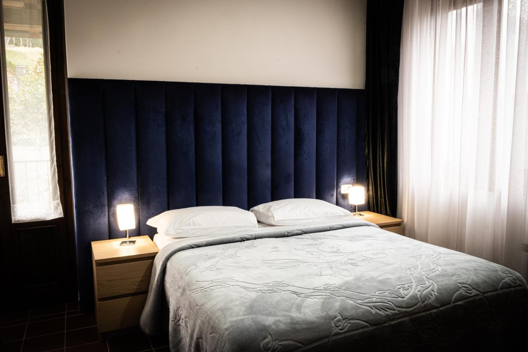 Hotel Sonenga Менаджо Экстерьер фото