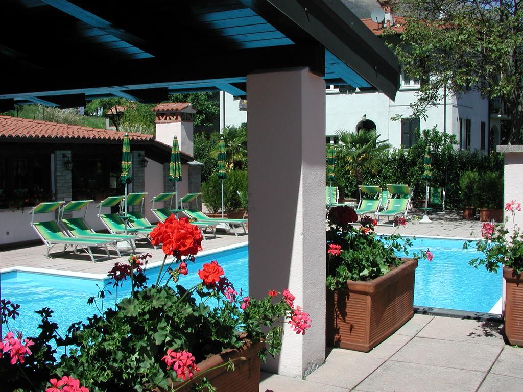 Hotel Sonenga Менаджо Экстерьер фото