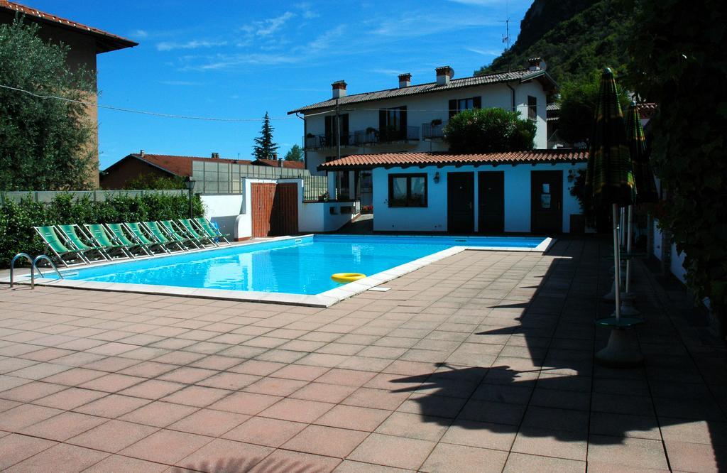 Hotel Sonenga Менаджо Экстерьер фото