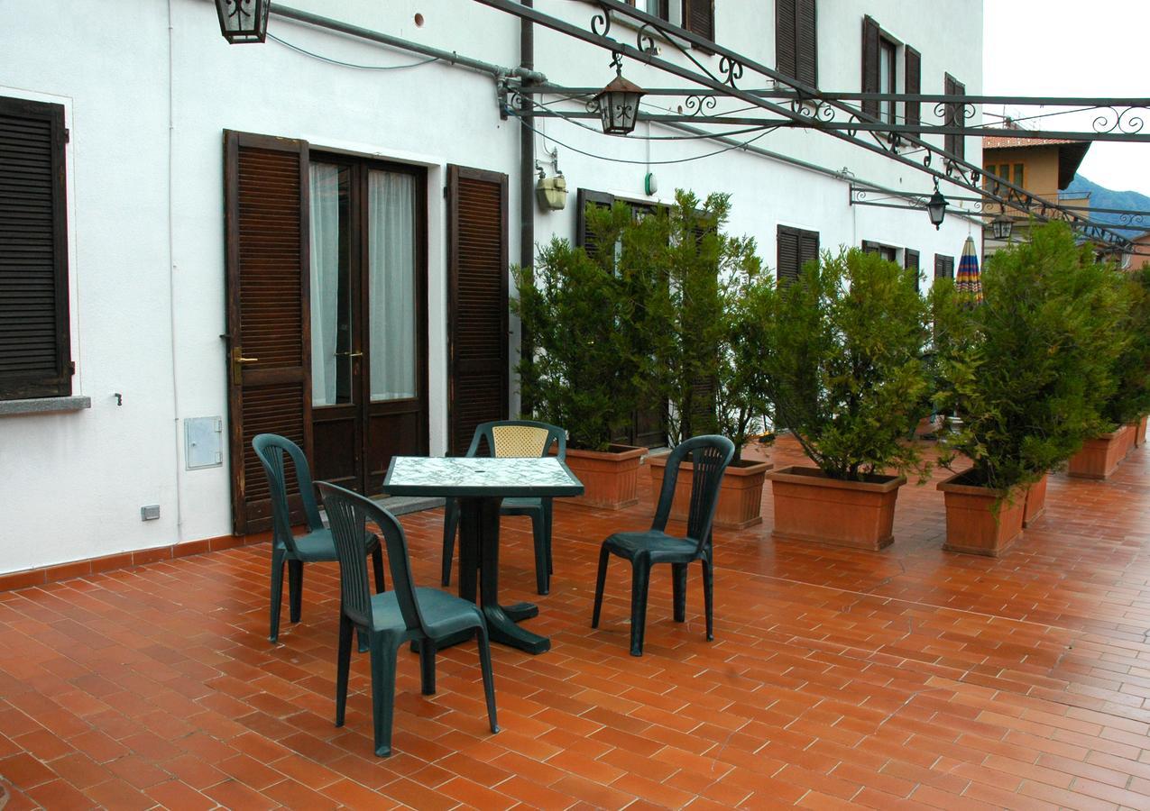 Hotel Sonenga Менаджо Экстерьер фото